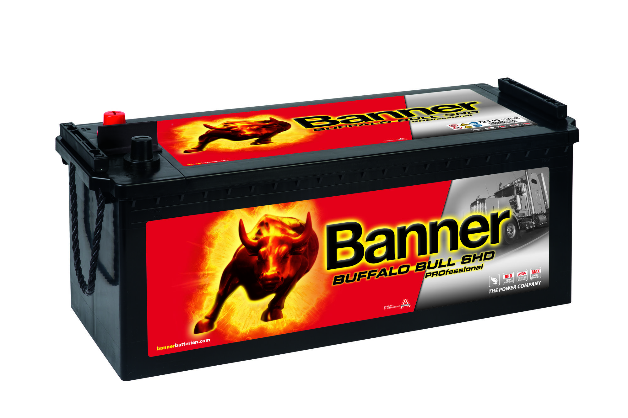 BANNER Akkumulátor, tgk 72503_BAN